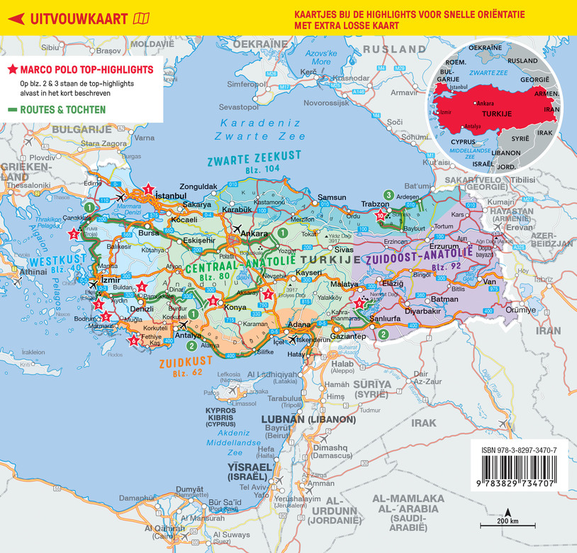 Marco Polo NL Turkije - Afbeelding 2