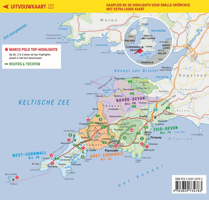 Cornwall & Devon MP NL - Afbeelding 2