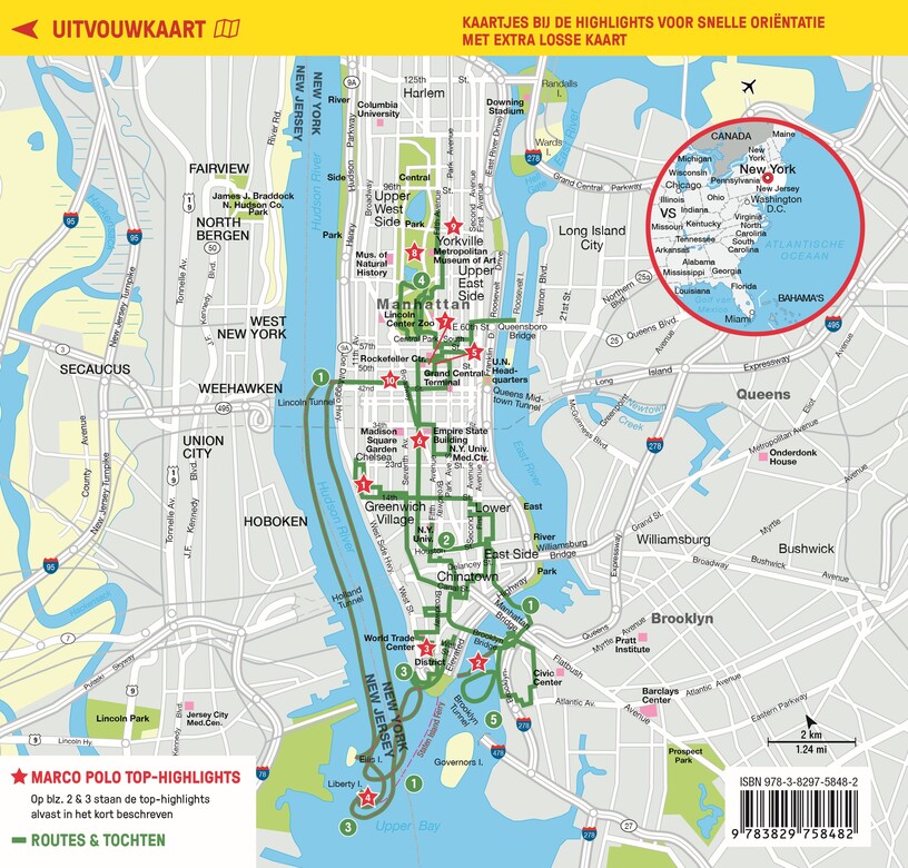 New York MP NL - Afbeelding 2