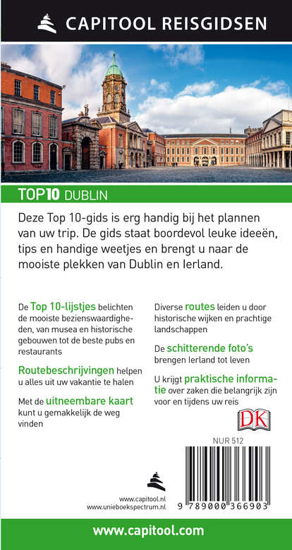 Dublin & Ierland - Afbeelding 2