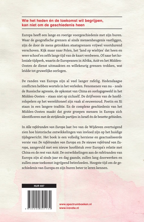 Alle rafelranden van Europa - Afbeelding 2