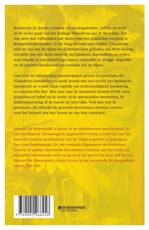 De graven van Vlaanderen (864-1384) - Afbeelding 2