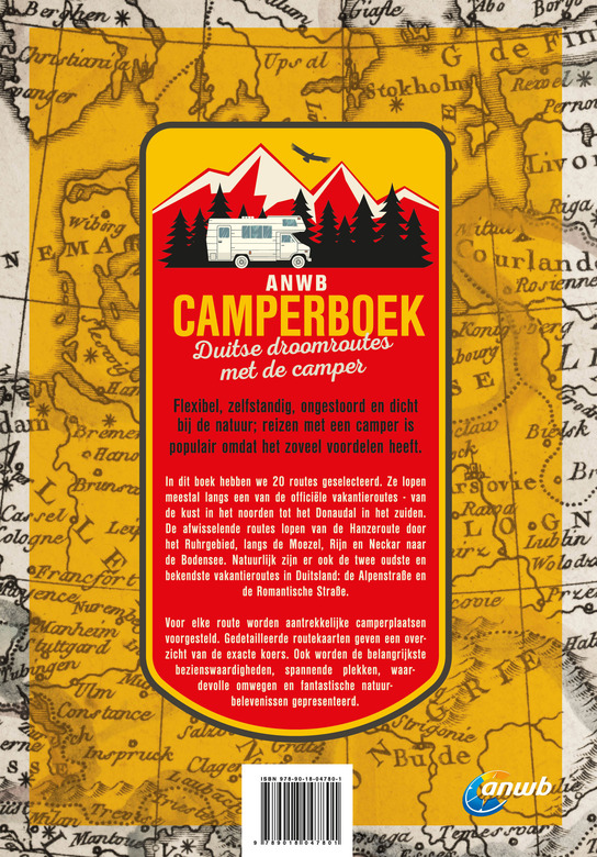 Camperboek Duitsland - Afbeelding 2