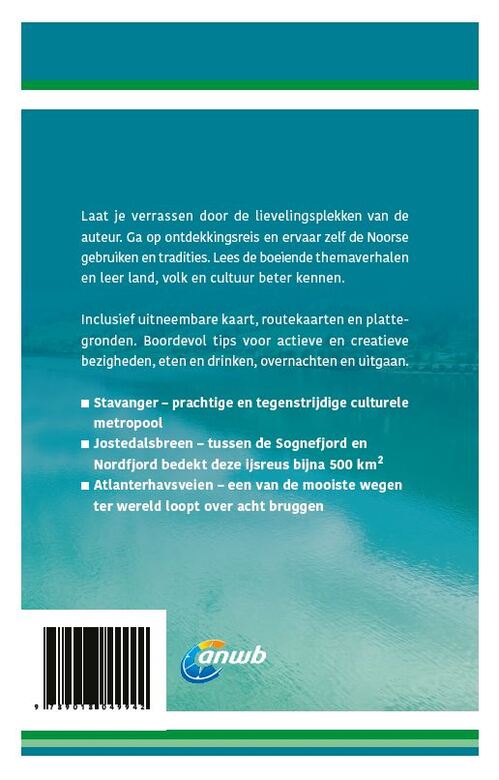 Ontdek Noorwegen, fjorden - Afbeelding 2
