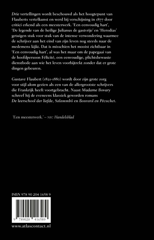 Drie vertellingen - Afbeelding 2