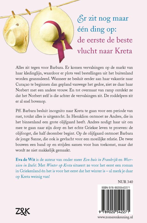 Winter op Kreta - Afbeelding 2