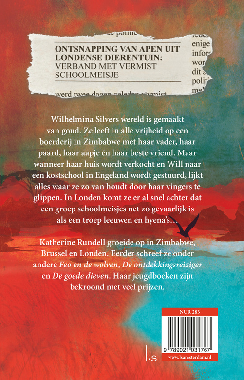 Het wilde meisje - Afbeelding 2