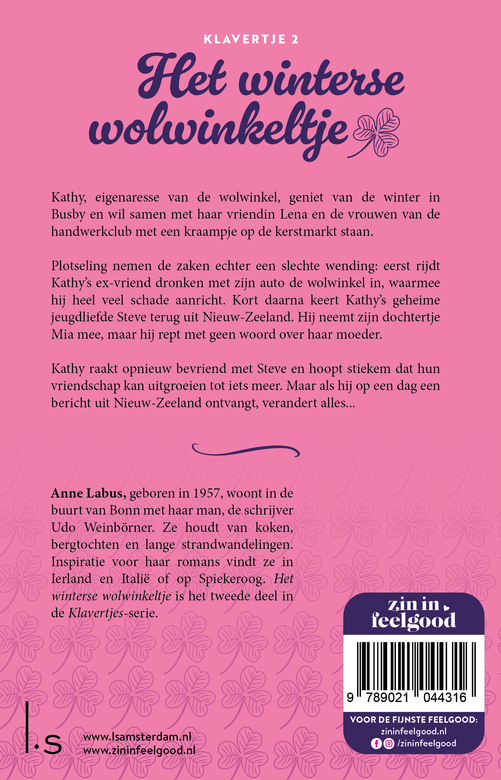 Het winterse wolwinkeltje - Afbeelding 2