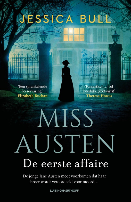 Miss Austen: De eerste affaire - Afbeelding 2