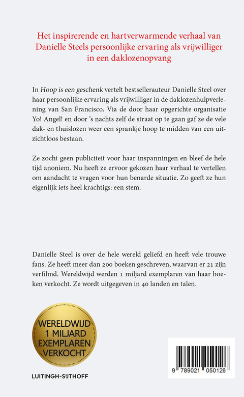 Hoop is een geschenk - Afbeelding 2