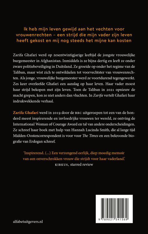 Zarifa - Afbeelding 2