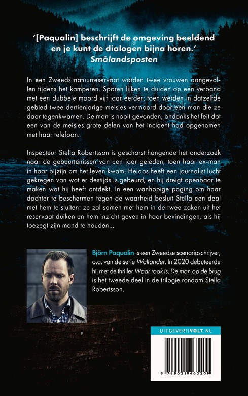 De man op de brug - Afbeelding 2