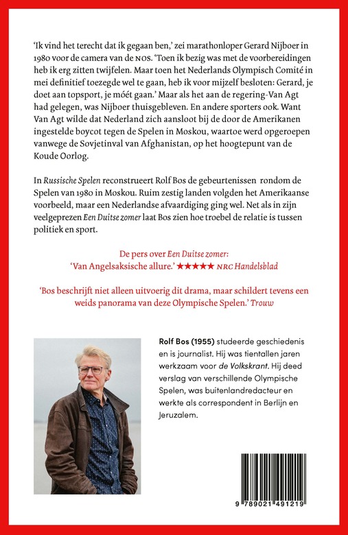 Russische Spelen - Afbeelding 2