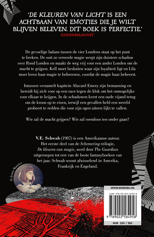 De kleuren van licht - Afbeelding 2