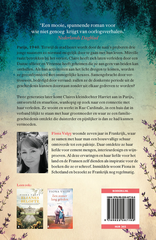 De vrouwen van Rue Cardinale - Afbeelding 2