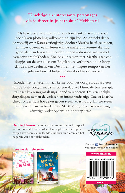 Thuis in het Duincafé - Afbeelding 2