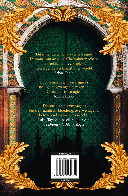 De koperen koning - Afbeelding 2