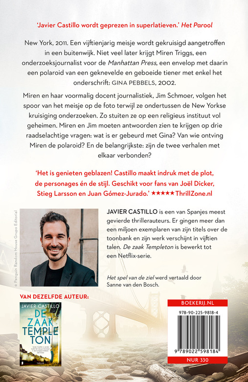 Het spel van de ziel - Afbeelding 2