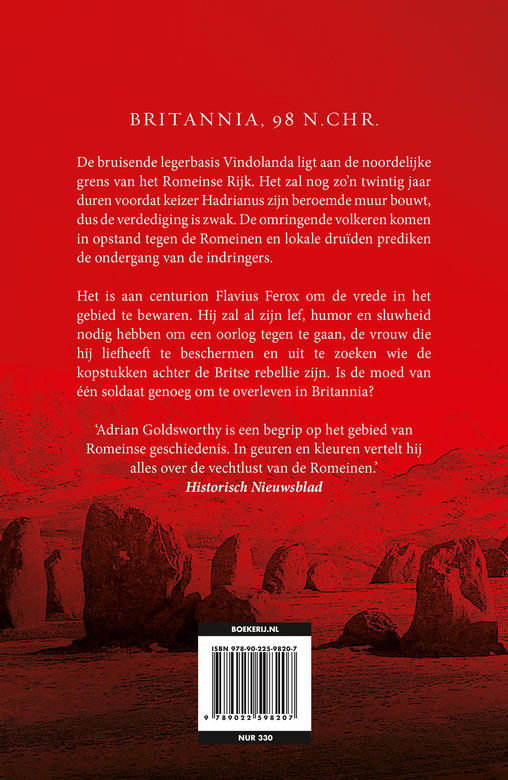 Vindolanda - Afbeelding 2