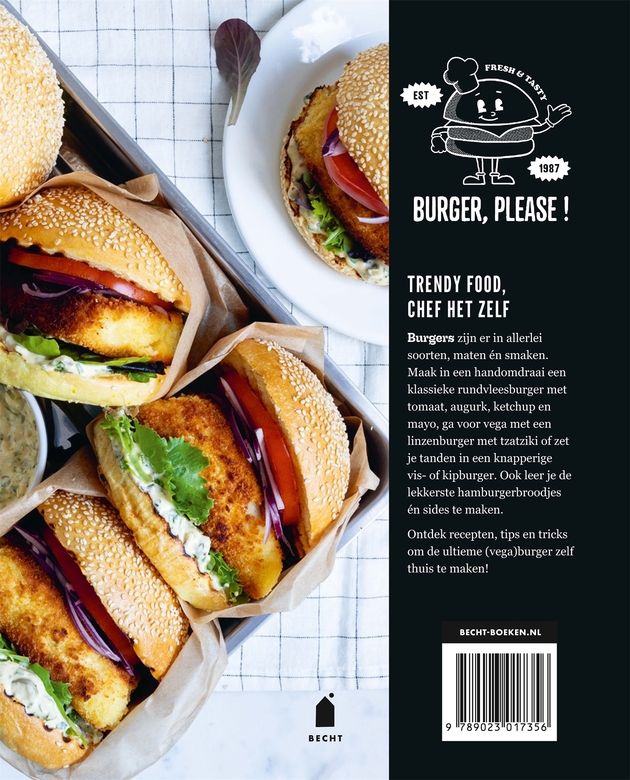 Burgers - Afbeelding 2