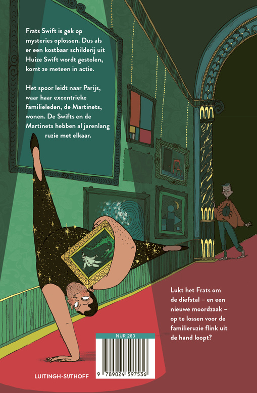 Een heleboel schurken - Afbeelding 2