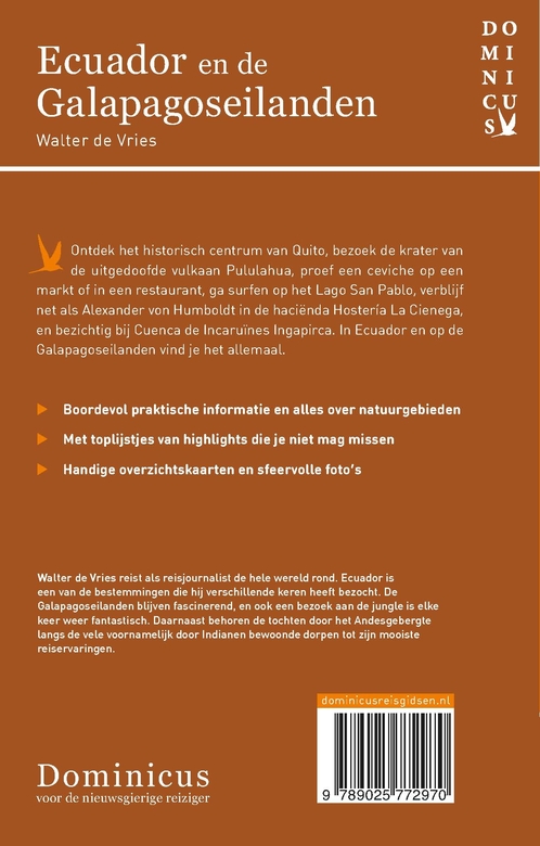 Ecuador en de Galapagoseilanden - Afbeelding 2