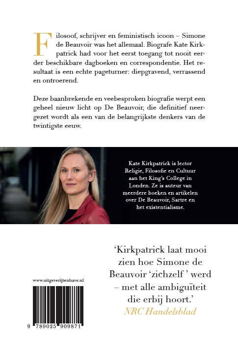 Simone de Beauvoir - Afbeelding 2