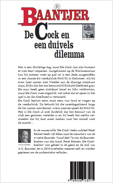 De Cock en een duivels dilemma - Afbeelding 2