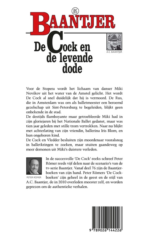 De Cock en de levende dode - Afbeelding 2
