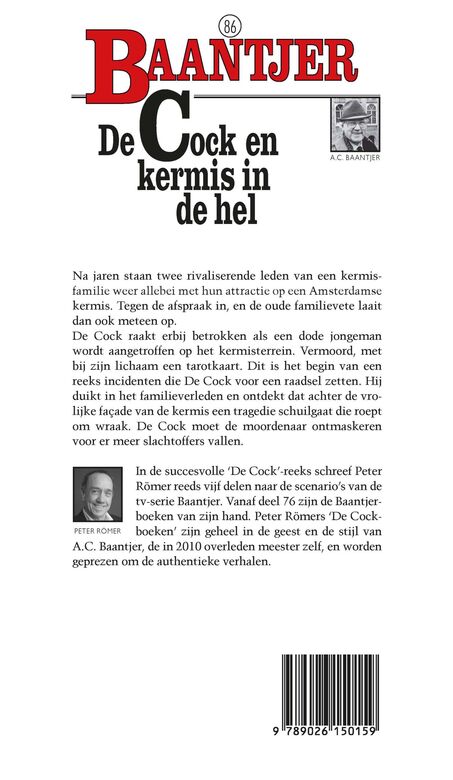 De Cock en kermis in de hel - Afbeelding 2