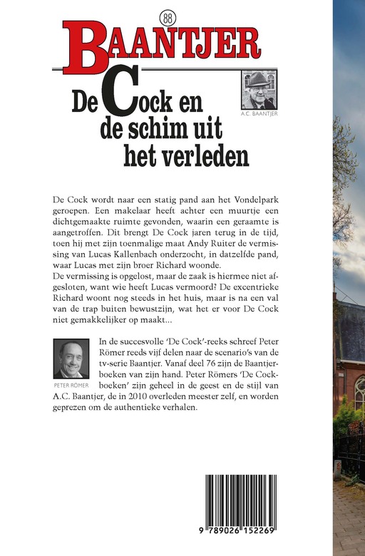 De Cock en de schim uit het verleden - Afbeelding 2