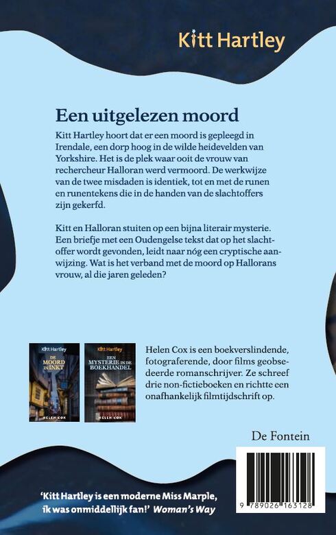 Een uitgelezen moord - Afbeelding 2