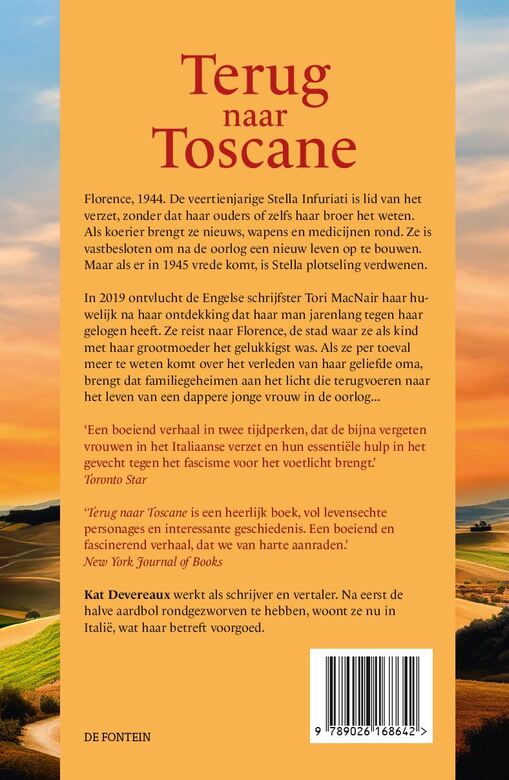 Terug naar Toscane - Afbeelding 2