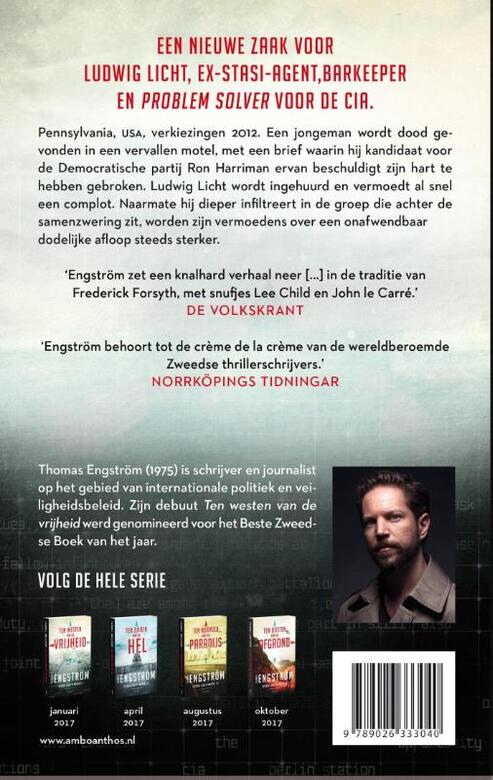 Ten zuiden van de hel - Afbeelding 2