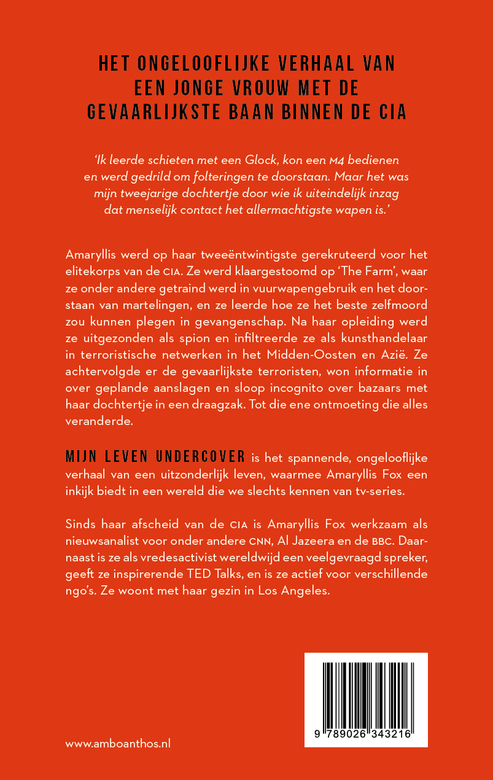 Mijn leven undercover - Afbeelding 2
