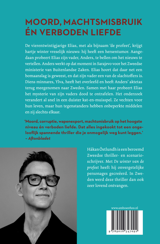 De winter van de profeet - Afbeelding 2