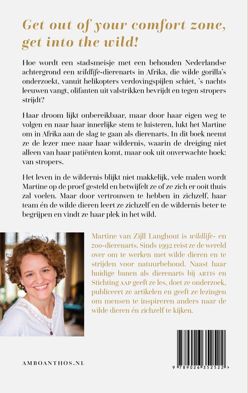 Over leven in het wild - Afbeelding 2