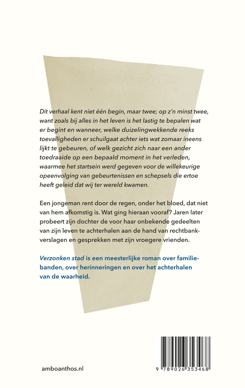 Verzonken stad - Afbeelding 2