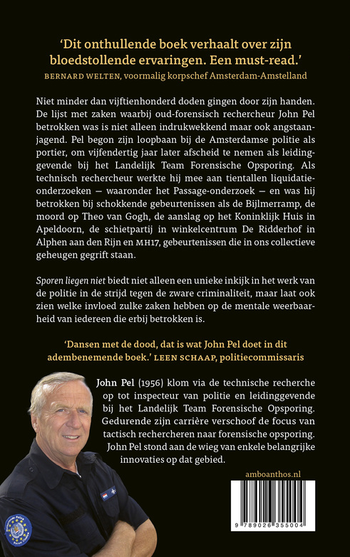 Sporen liegen niet - Afbeelding 2