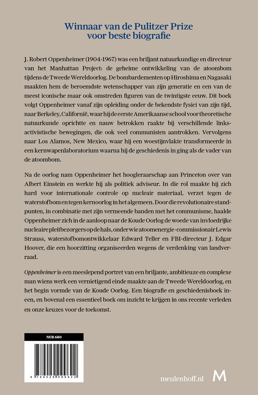 Oppenheimer - Afbeelding 2