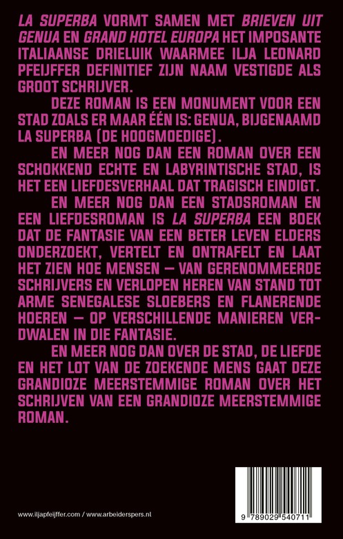La Superba - Afbeelding 2