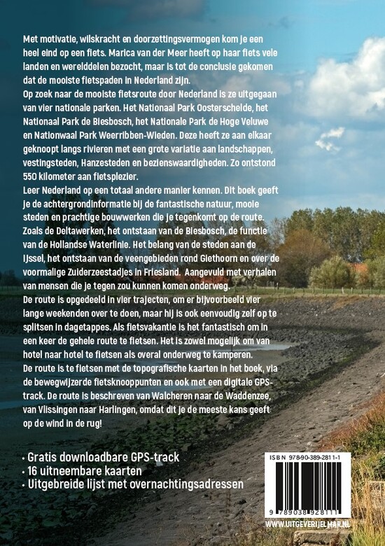Fietsen van Walcheren naar de Waddenzee - Afbeelding 2