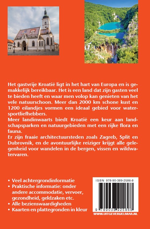 Reishandboek Kroatië - Afbeelding 2
