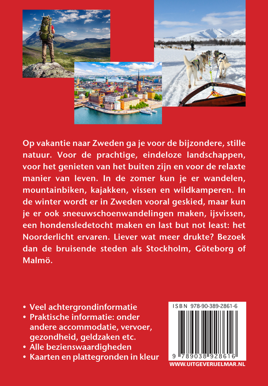 Reishandboek Zweden - Afbeelding 2
