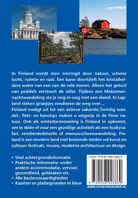 Reishandboek Finland - Afbeelding 2