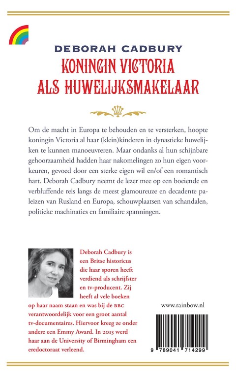 Koningin Victoria als huwelijksmakelaar - Afbeelding 2