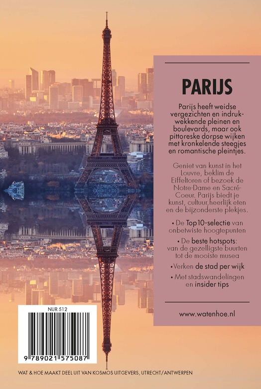 Parijs - Afbeelding 2