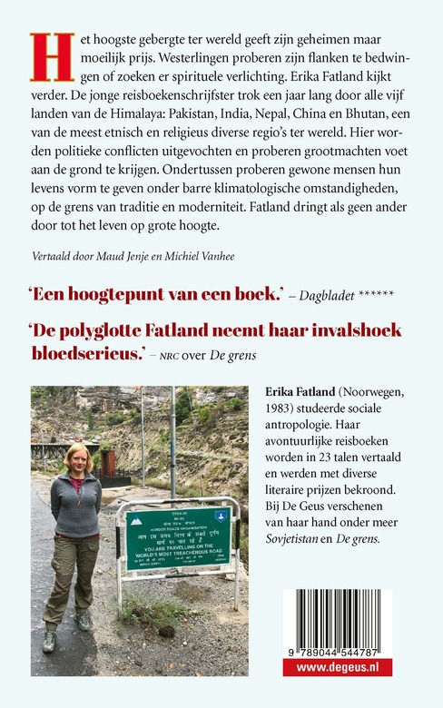 Op grote hoogte - Afbeelding 2