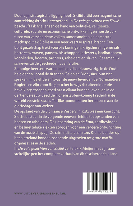 De vele gezichten van Sicilië - Afbeelding 2