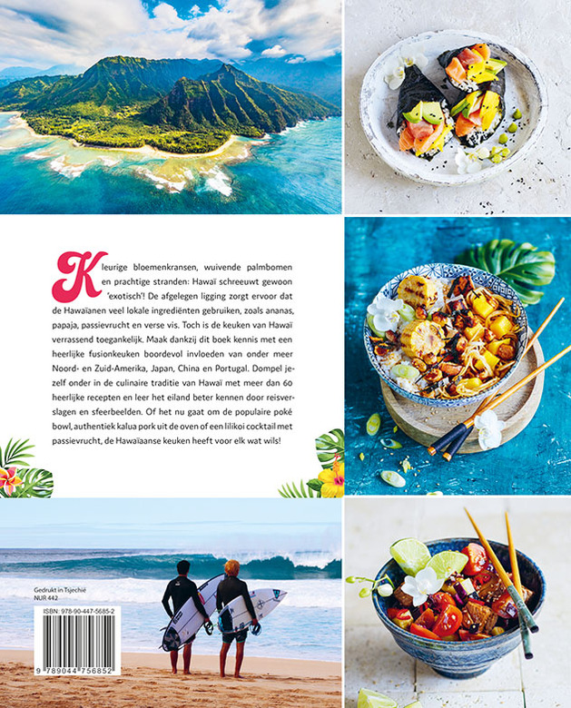 Aloha - De heerlijke Hawaïaanse keuken - Afbeelding 2